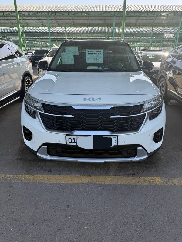 Kia seltos 2024 Kia seltos 2024