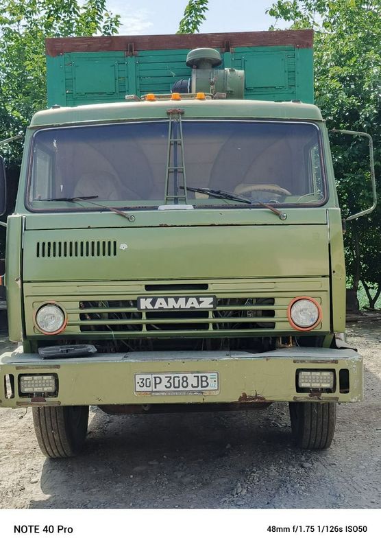 Kamaz bartavoy 53212 Kamaz bartavoy 53212