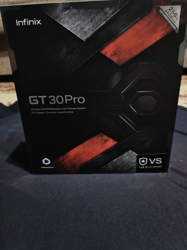 Infinix GT 30 PRO