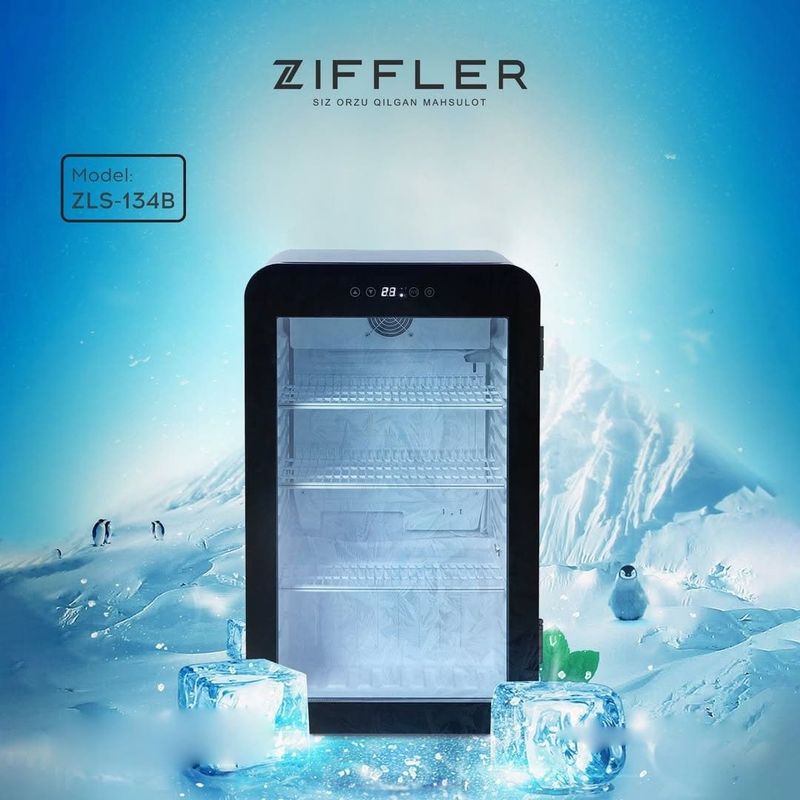 Ziffler muzlatgich Ziffler muzlatgich