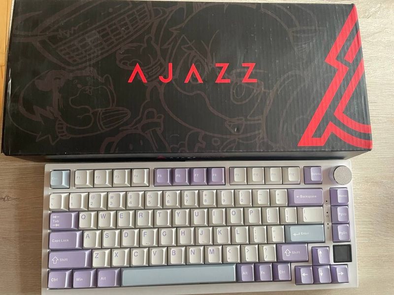 Клавиатура Ajjaz 820pro Клавиатура Ajjaz 820pro