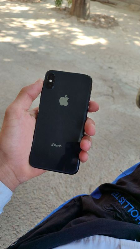 iphone x 64 gb  67 tel ochlmagan fes truton bor.