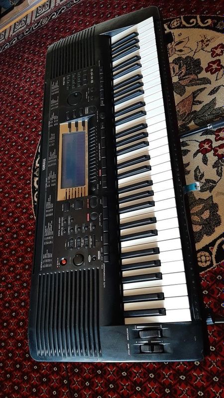 Yamaha psr 730 sotiladi. Yamaha psr 730 sotiladi.