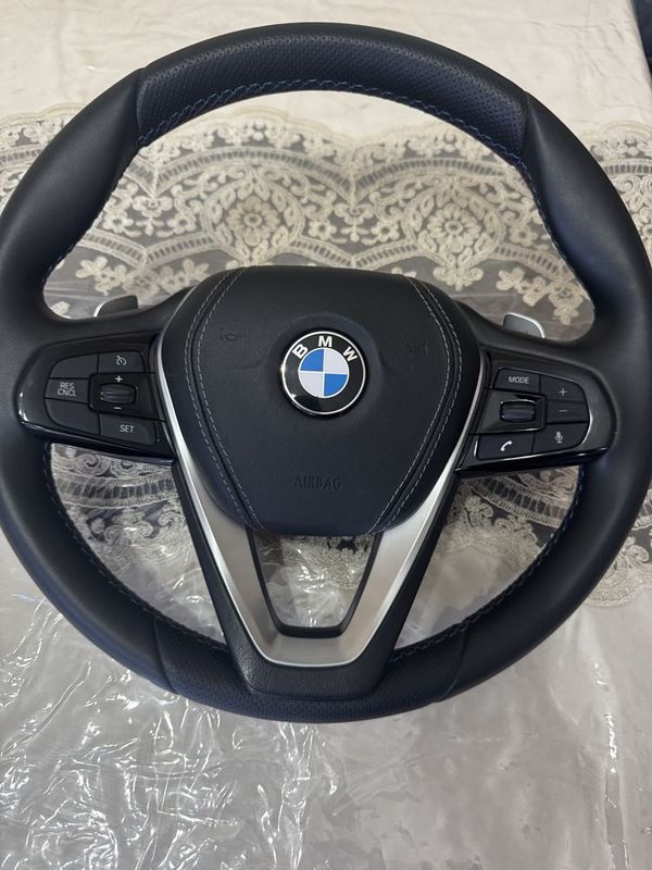 Прoдаестся руль от BMW g30