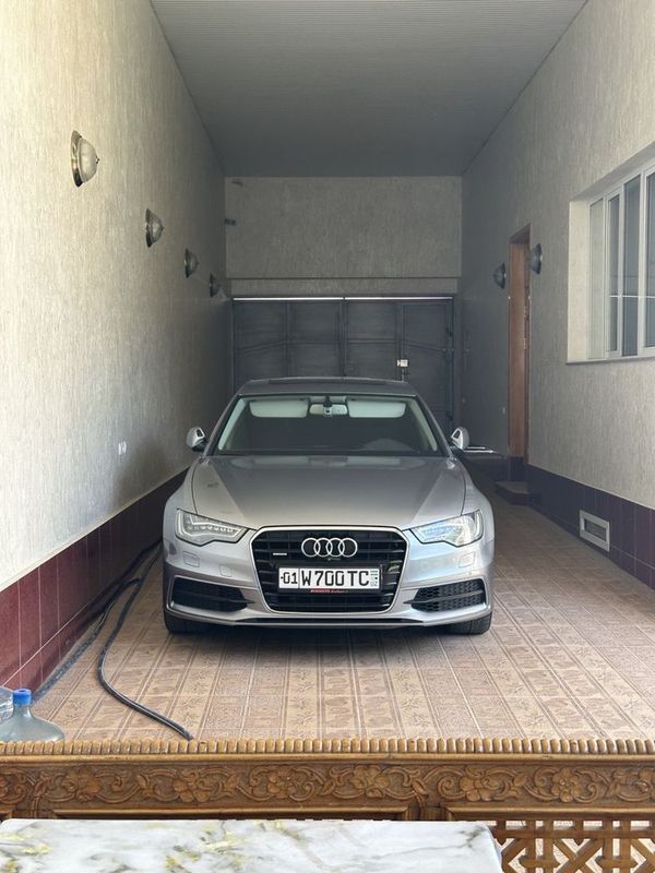 Audi A6 sotiladi Audi A6 sotiladi