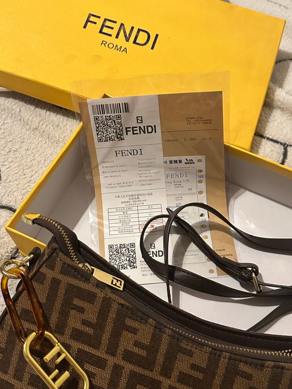 Сумка Fendi Roma Сумка Fendi Roma