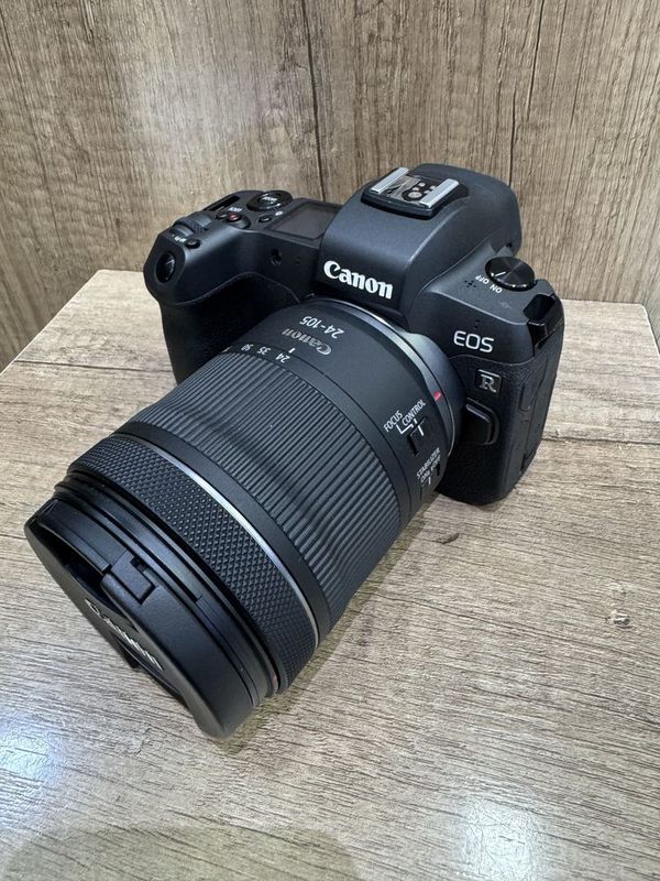 Canon R 24-105mm STM Canon R 24-105mm STM