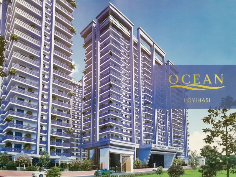 Ocean Xonsaroy 2 ком.кв. есть вариант