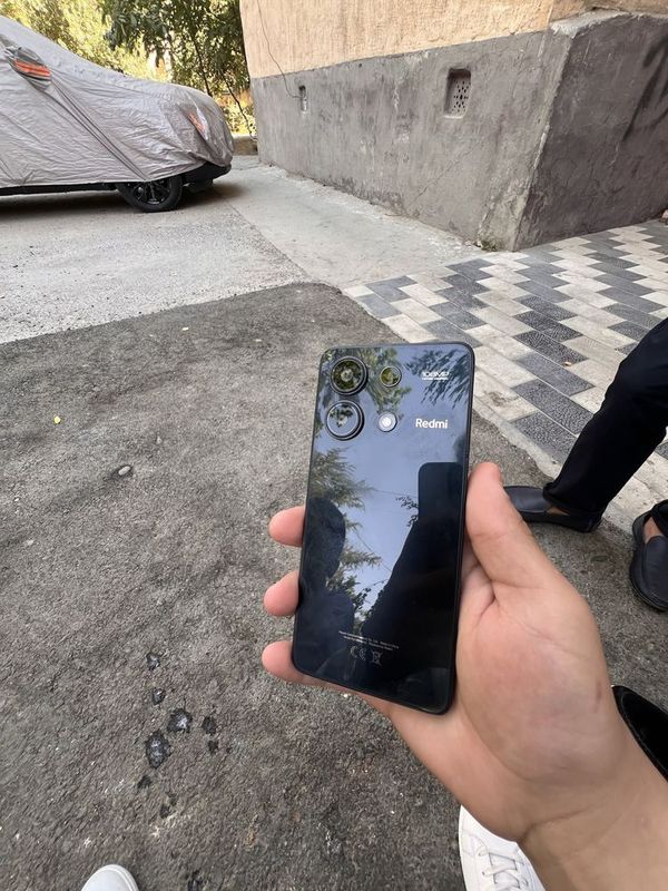 Xiaomi Redmi Note 13 Pro 5G 16/128 GB Black ideal arzon narxda Xiaomi Redmi Note 13 Pro 5G 16/128 GB Black ideal arzon narxda