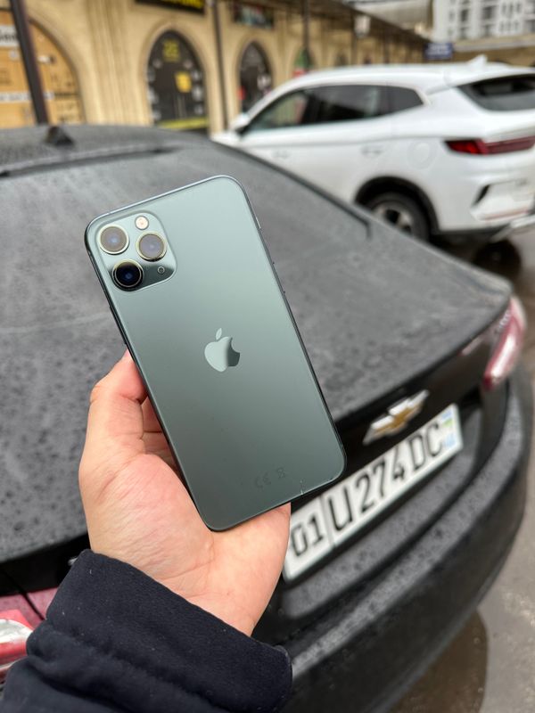 IPhone 11 Pro Max 256 GB