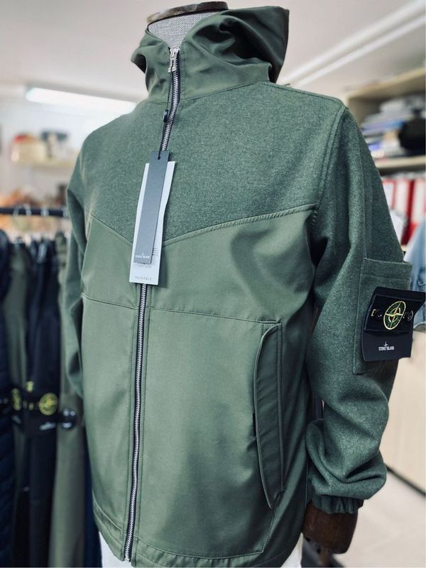 Мужская ветровка Stone Island