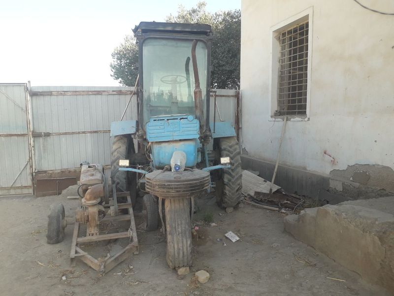 Traktor T28 Yaxshi