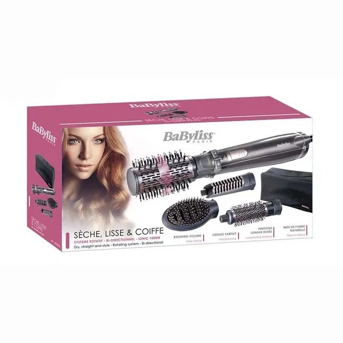 Фен-щетка BaByliss AS250E