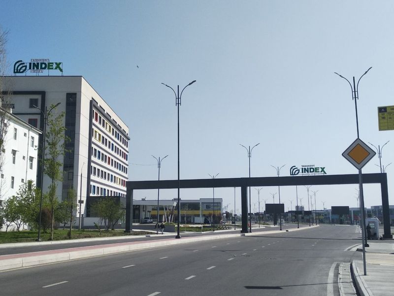 Офис 19 квадрат на "Tashkent Index"