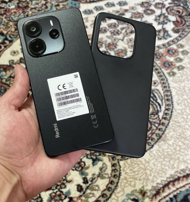 Redmi Note 14 8/256Gb srochni sotiladi Redmi Note 14 8/256Gb srochni sotiladi