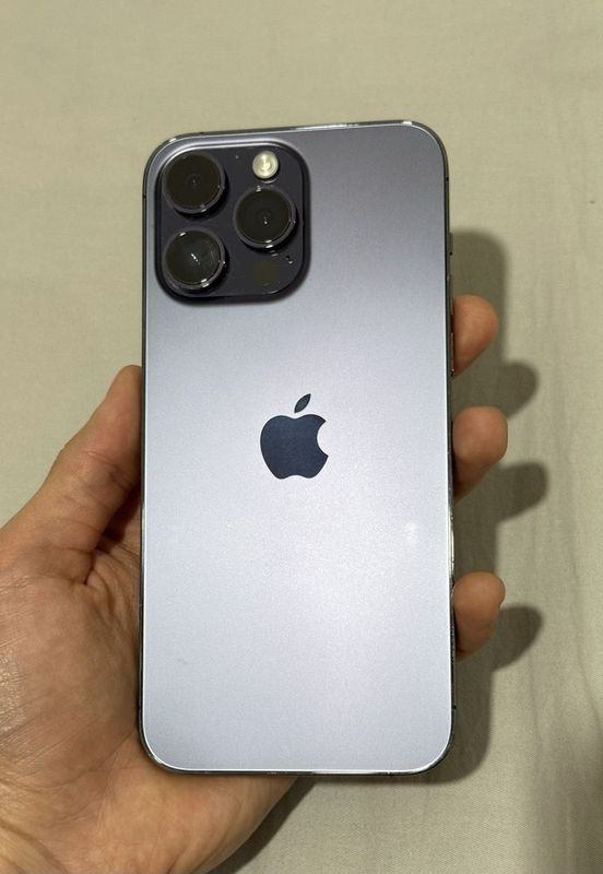 Продается iPhone 14 pro max