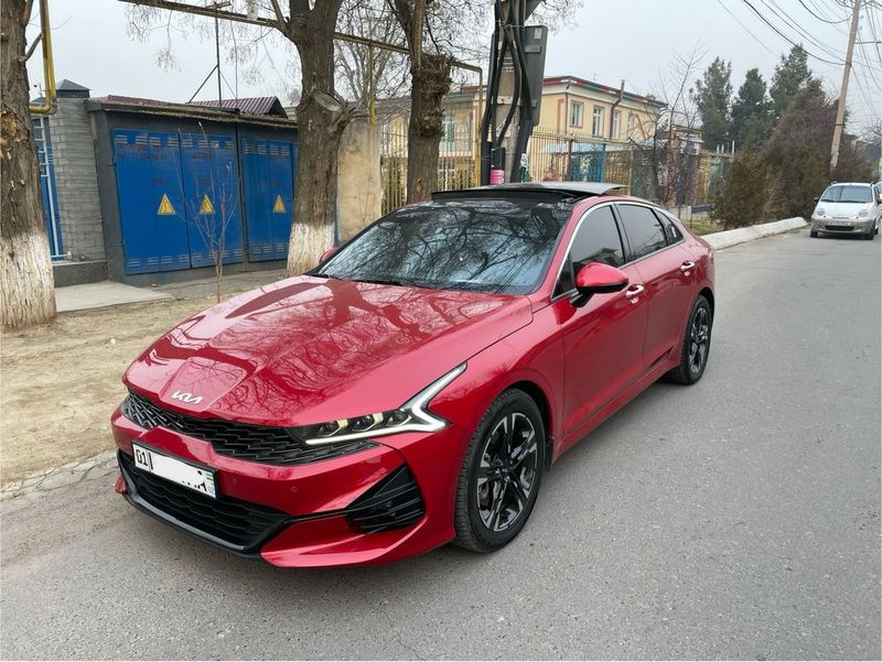 KIA K5 GT- line продается