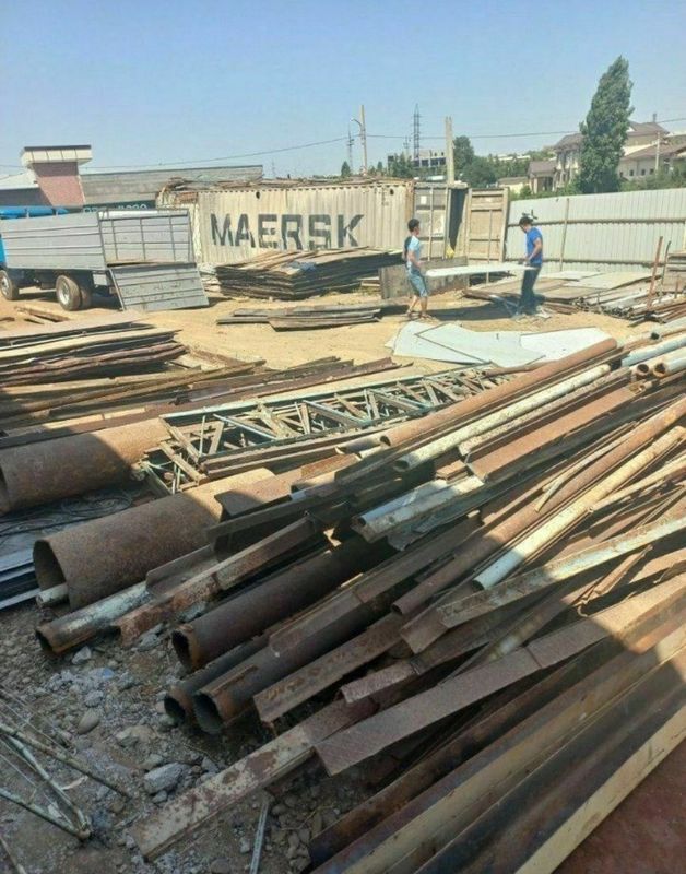 Metallom olamiz metallom utilizatsiya qilamiz Metallom olamiz metallom utilizatsiya qilamiz