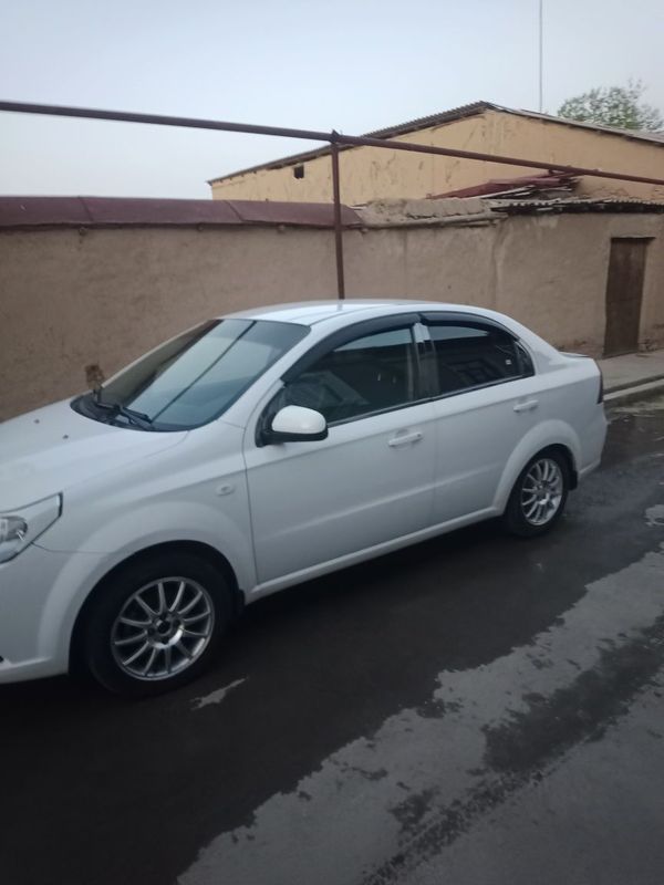 Nexia 3 Nexia 3 chevrolet 2020 Nexia 3 Nexia 3 chevrolet 2020