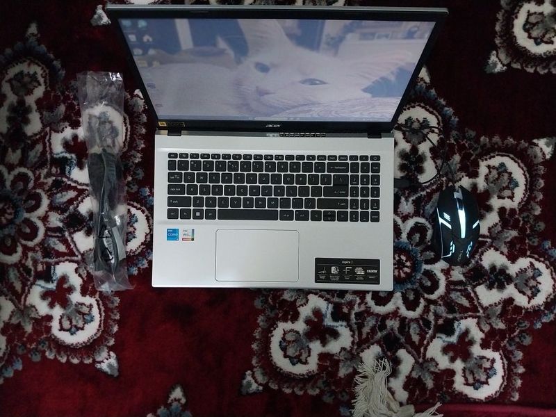 acer intel core i5 Aspire 3 kafolati bilan acer intel core i5 Aspire 3 kafolati bilan