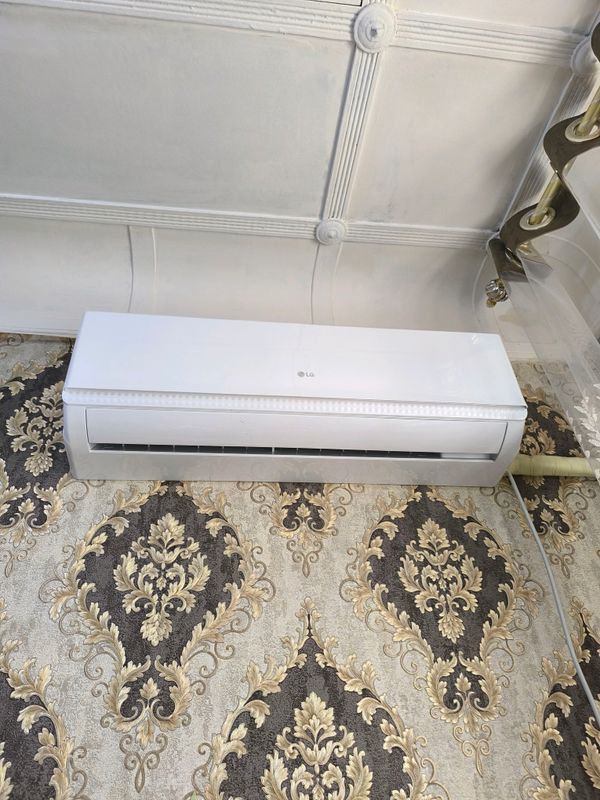 Кондиционер LG 18 Кондиционер LG 18