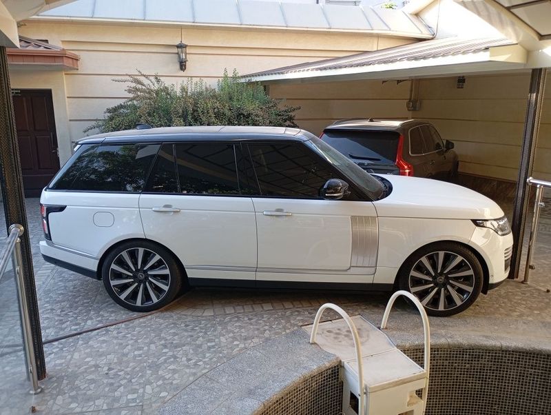 Range Rover Autobiography P530 год2020