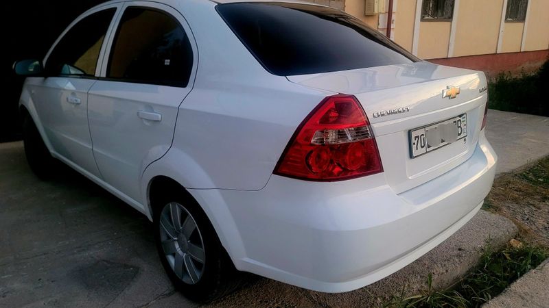 Chevrolet Nexia 3