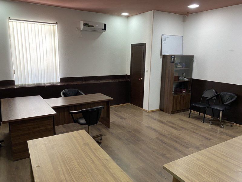 Офис с Мебелью 40м2+Свой Санузел