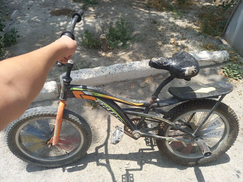 Барс rusumli velosiped Барс rusumli velosiped