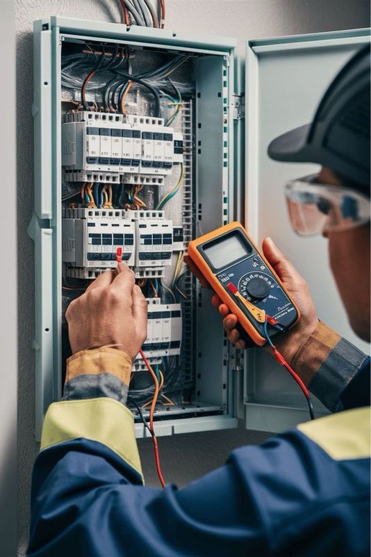 Elektrik вызов