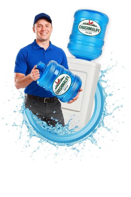 Kuller suvi Вода для Куллера Chashmalife Kuller suvi Вода для Куллера Chashmalife