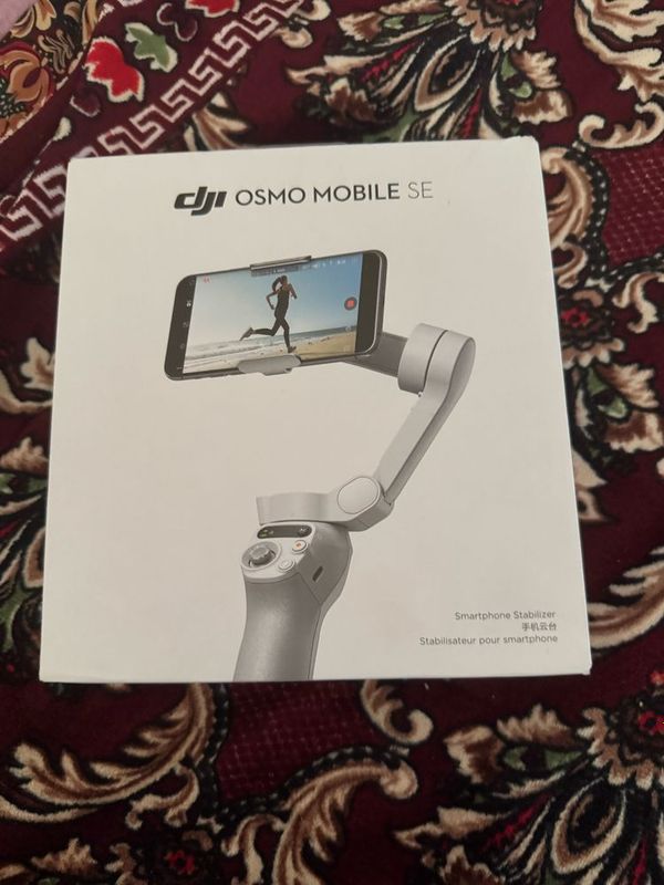 Dji osmo mobile se