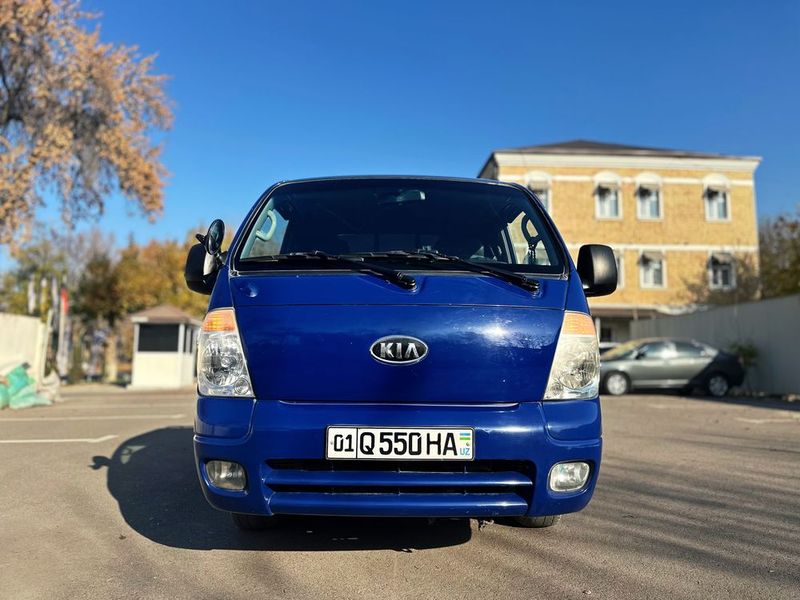 Kia bongo 2007 yil