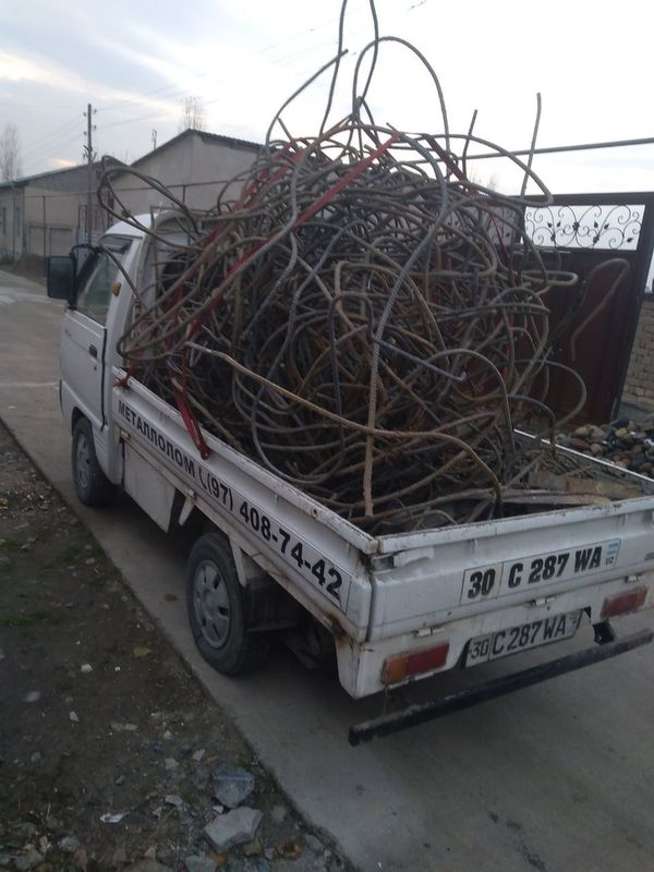 Metalollom qabul qilamiz va qayta ishlimiz Metalollom qabul qilamiz va qayta ishlimiz