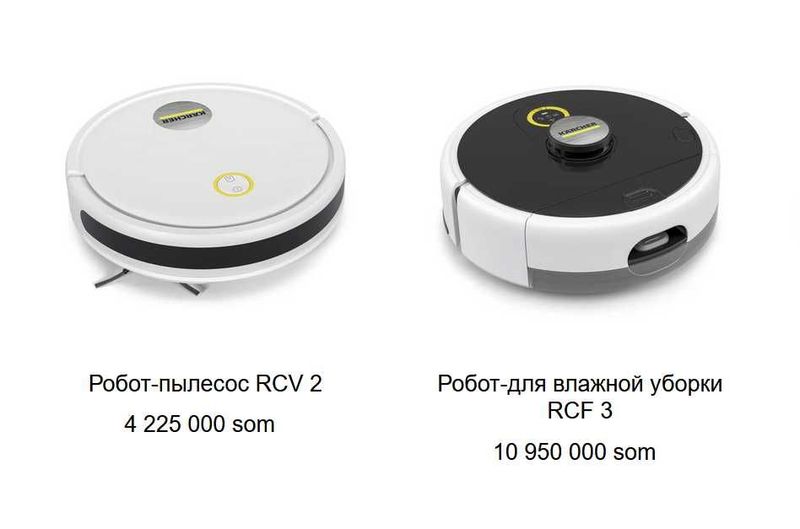 Пылесосы Karcher в большом ассортименте подробно в описании
