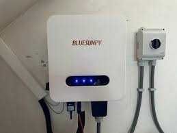 10kw ongrid bluesun pv