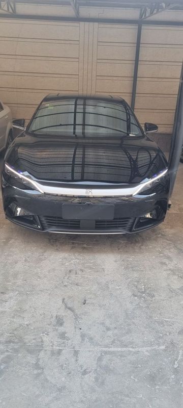 Byd Han 2025 qora Byd Han 2025 qora