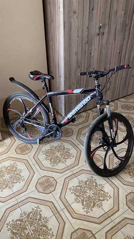 Shimanoo 26 Saka diskali velosiped