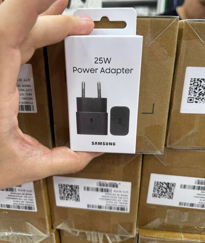 Samsung power adapter 25w Samsung power adapter 25w