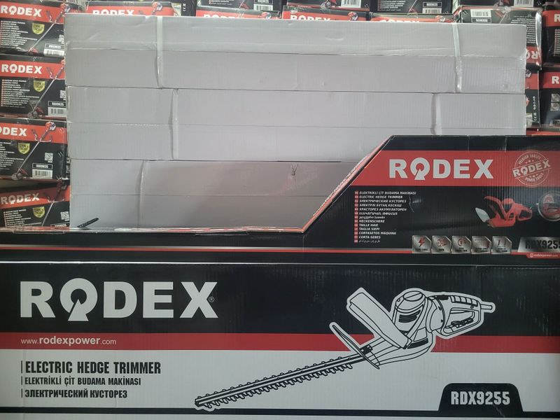 Rodex elektron kustarezlarimiz sotuvda endi mavjud