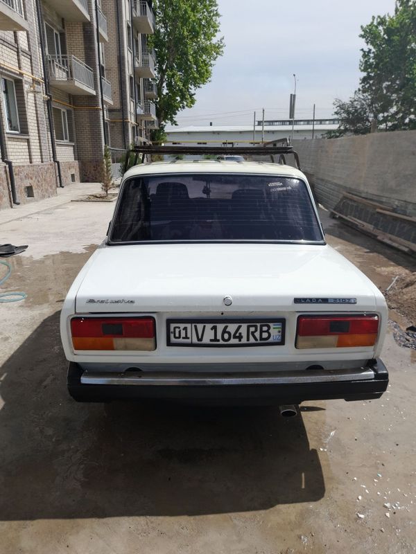 VAZ 2107 YILI 1993 yili