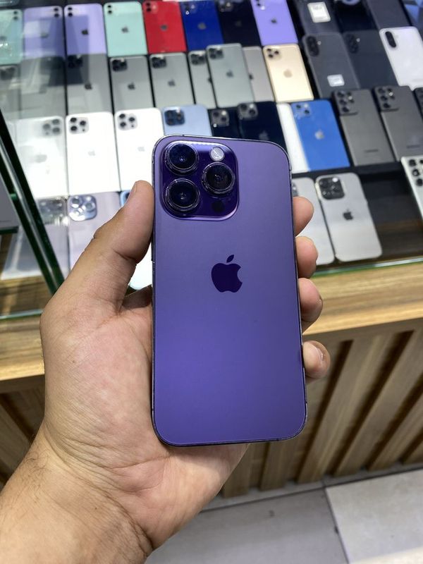 Iphone 14 pro 128gb 80% Iphone 14 pro 128gb 80%