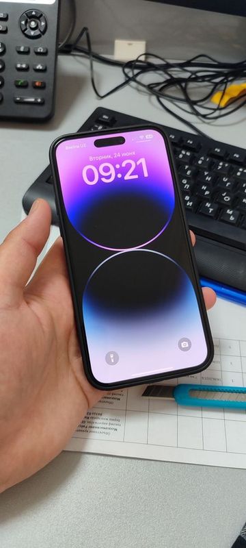 Iphon 14pro max 256 gb yomkost 86% sotiladi holati ideal tiniq Iphon 14pro max 256 gb yomkost 86% sotiladi holati ideal tiniq