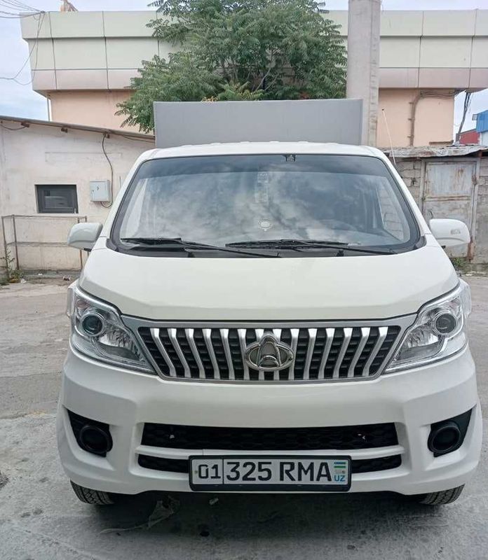 Продается электромобиль автомаши Changan