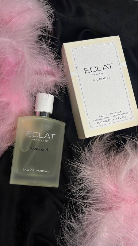 Xushbo‘y ayollar atiri "Eclat weekend" Xushbo‘y ayollar atiri "Eclat weekend"