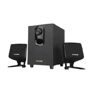Колонка Microlab M-108BT 2.1 — Мощный звук, Bluetooth 5.0 Колонка Microlab M-108BT 2.1 — Мощный звук, Bluetooth 5.0