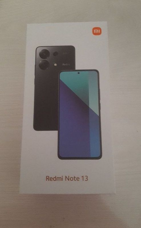 Redmi note 13 sotiladi Redmi note 13 sotiladi