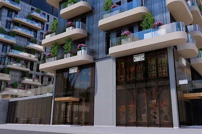 Продается нежилое помещение в ЖК Parkwood 185 м2 Продается нежилое помещение в ЖК Parkwood 185 м2