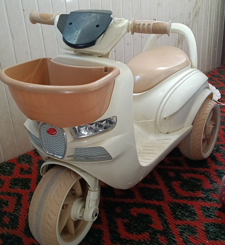 Электромотоцикл