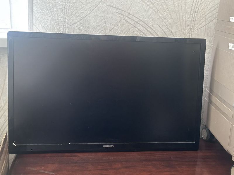 Philips televizor ishlaydigan Philips televizor ishlaydigan